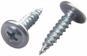 Саморезы прессшайба острие Zn 4,2х16 мм, шт