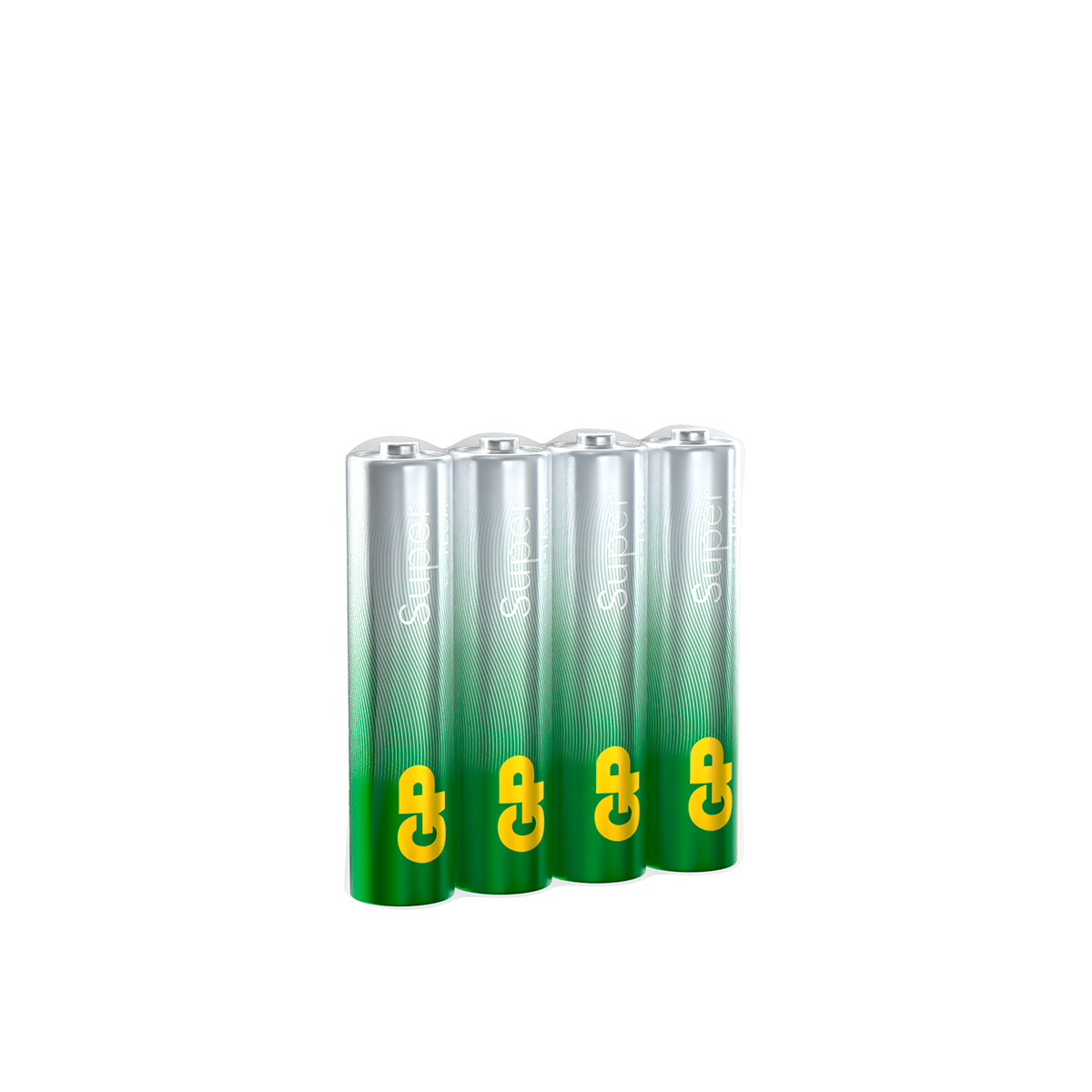 Батарейка GP Super G-Tech Alkaline 24AA21RA-2CRS4, типоразмер ААА, 4 шт