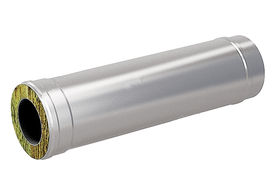 Сэндвич 0,5м (430/0,5мм + оц.) Ф120х200 FERRUM