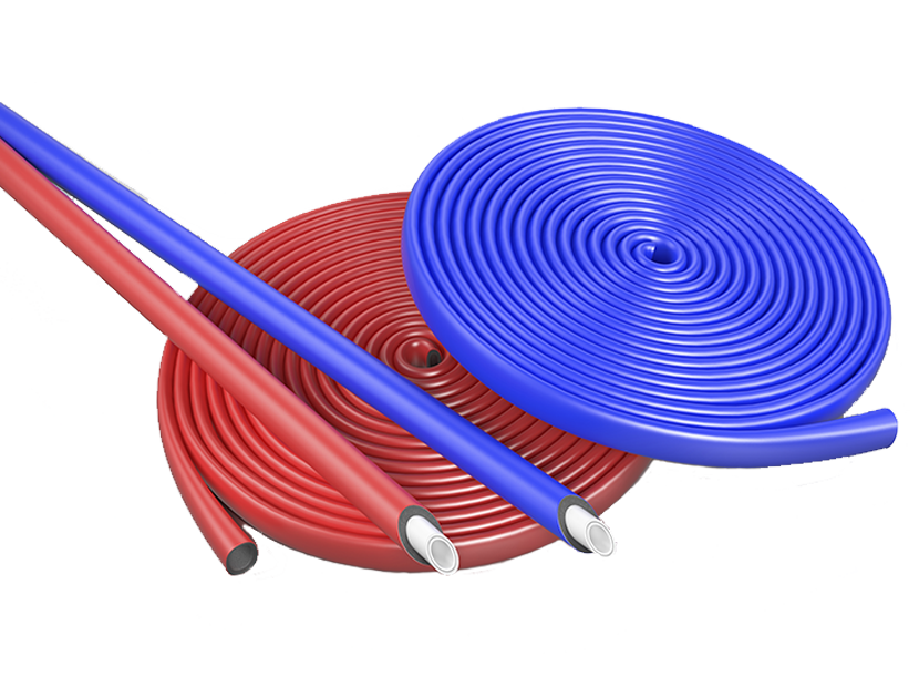 Трубка Energoflex® Super Protect СИНЯЯ 22/4-11 (стенка 4 мм, бухта 11 м)
