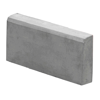 Бордюр 500*210*70 серый