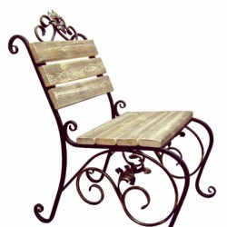 Стул кованый/БЕЗ НАЛОГА