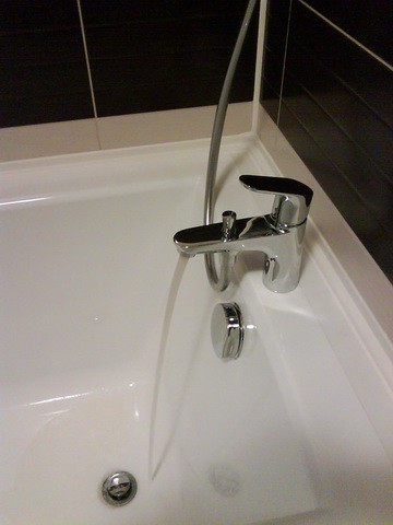 Смеситель HANSGROHE Logis на борт ванны на 1 отверстие арт.71312000 