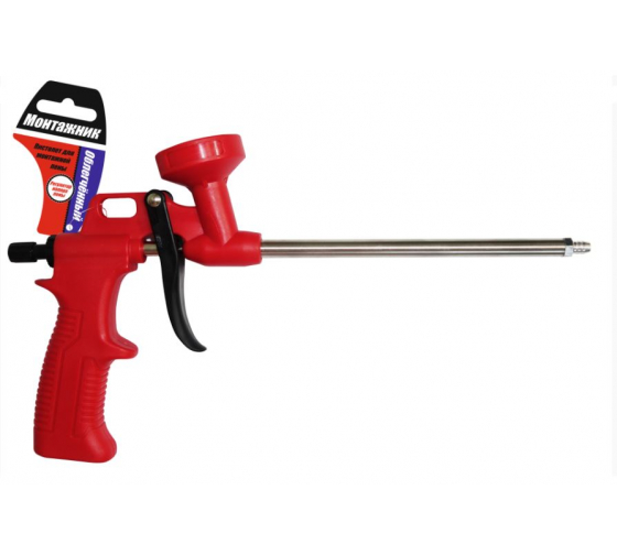 Пистолет для монтажной пены 