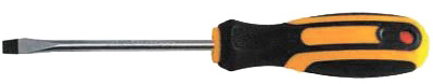 Отвертка шлицевая   6 Х100 мм  SL 
