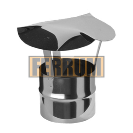 Зонт-К (430/0,5 мм) Ф115 FERRUM