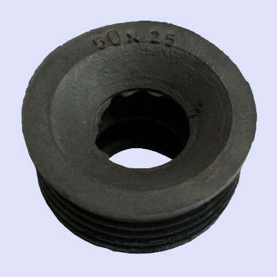 Манжета резиновая 50х25 мм