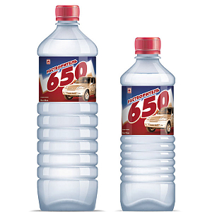 Растворитель 650 М 0.9 л ПЭТ (18) Синтез