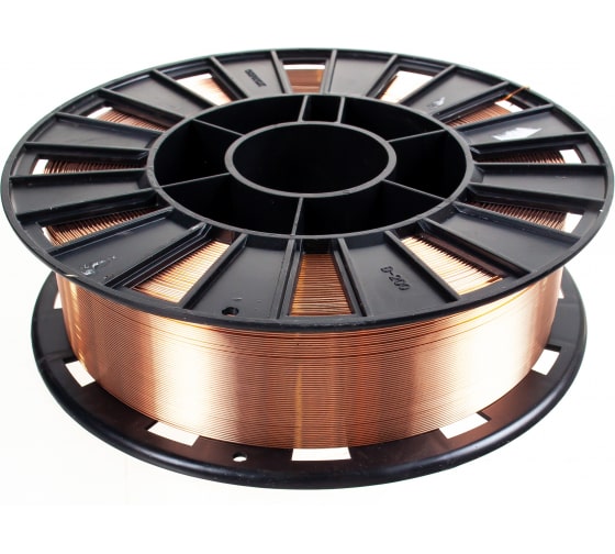 Проволока ст.свар.  1,2 мм    Св08Г2С ом (5 кг) ГОСТ 2246-70