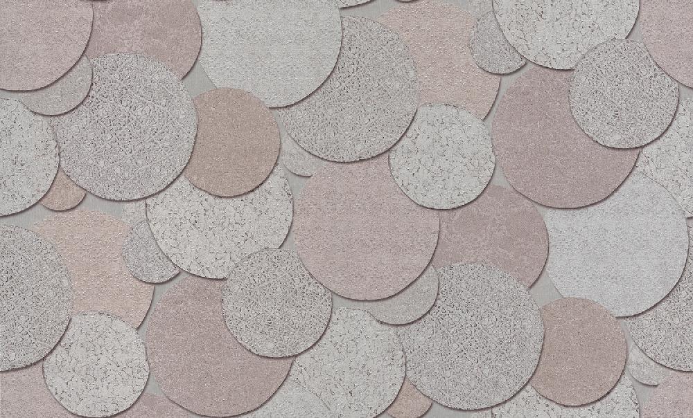 Обои винил горячего тиснения  на флиз. основе /WallDecor / 1,06*10 м 75101-65