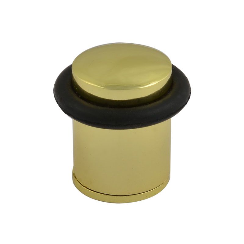 Ограничитель дверной 101 золото Нора-М