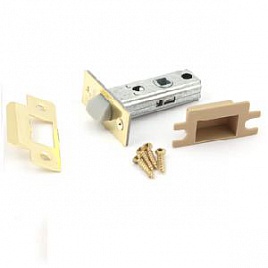 Защелка двер полир. латунь 5400-CR Apecs