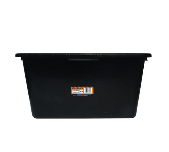 Кадка пластиковая (прямоугольная) для перемешивания раствора 45 л, ШАБАШКА, 148-0145, 204640