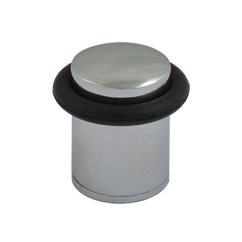 Ограничитель дверной 101 хром Нора-М