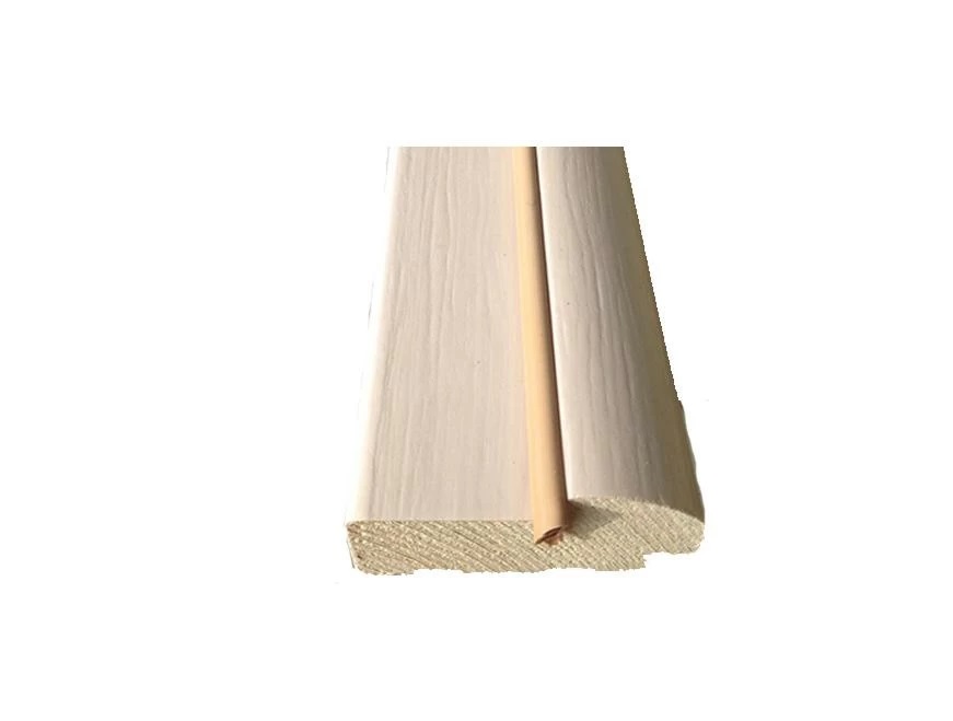 Коробка ф/л беленый  дуб (1 стойка)/без НДС