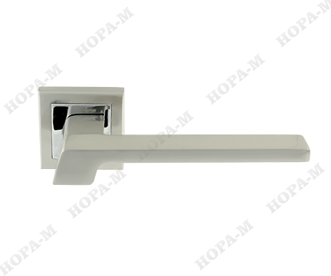 Ручка дверная 111 хром Нора-М
