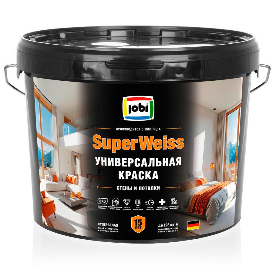 Краска Jobi 