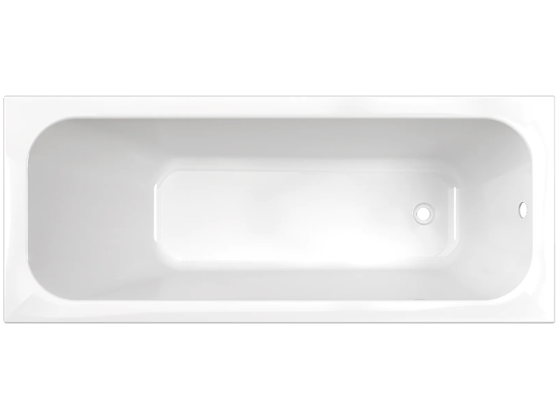 Ванна акриловая Triton Ника 170x70 + каркас Щ0000073861+ экран Щ0000062051
