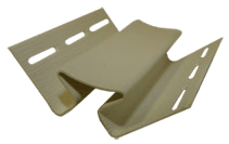 Угол внутренний кремовый 3,00м Гранд Лайн (20 шт.уп)