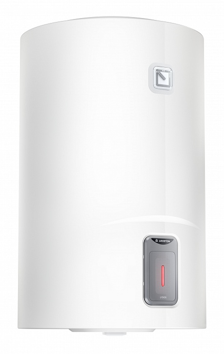 Водонагреватель ARISTON  LYDOS R ABS 100 V (накопительный, настенный, цилиндрическая форма, эмаль) АКЦИЯ
