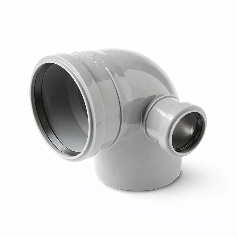 отвод 110-50 правый