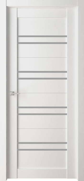 Дверное полотно Велюкс бьянко 600*2000 см