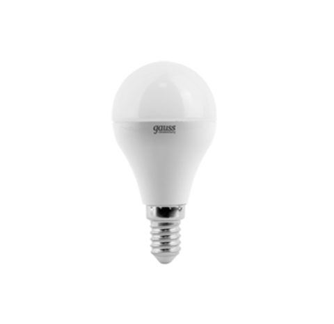 Лампа Gauss LED Elementary Globe 8W E14 2700K