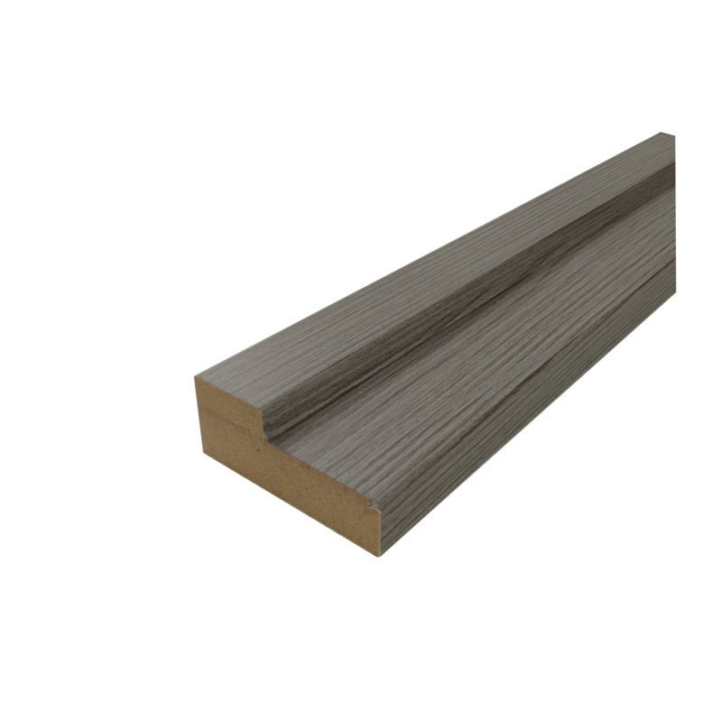 Коробка дверная КД.17.02.10-У дуб неаполь универсальная В-64, Н-2000, L-2140, Т-35 (компл 2,5 шт)