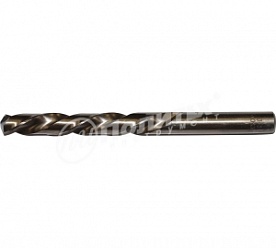 Сверло по металлу HSS 2,5x57 с коб.5%, цил.хв.. 4571025