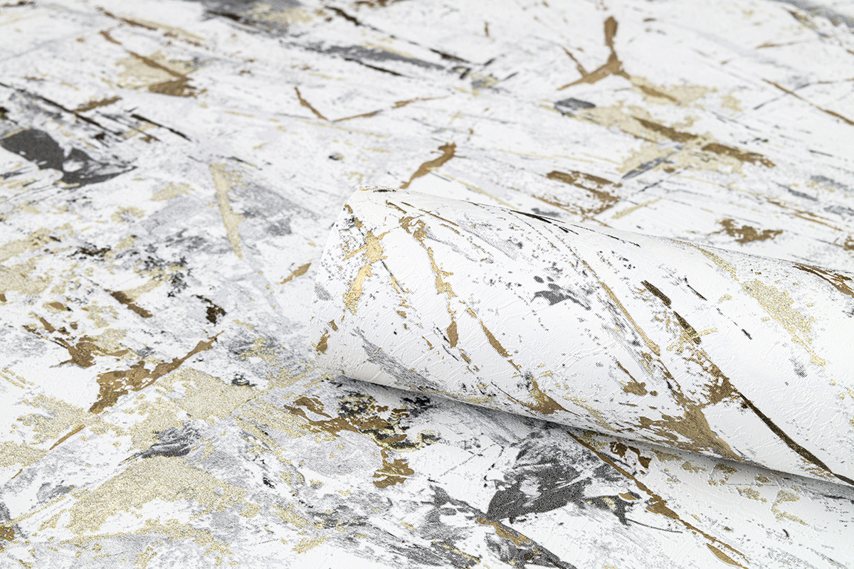 Обои винил на флиз.основе горячего тиснения / Erismann/ 1,06*10м 60345-04