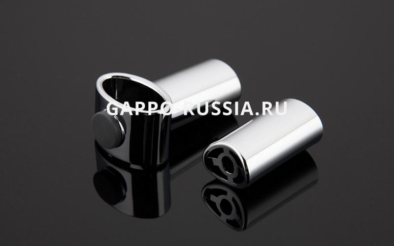 Душевой гарнитур 675ММ G8006 GAPPO душ. лейка 5 реж., хром АКЦИЯ