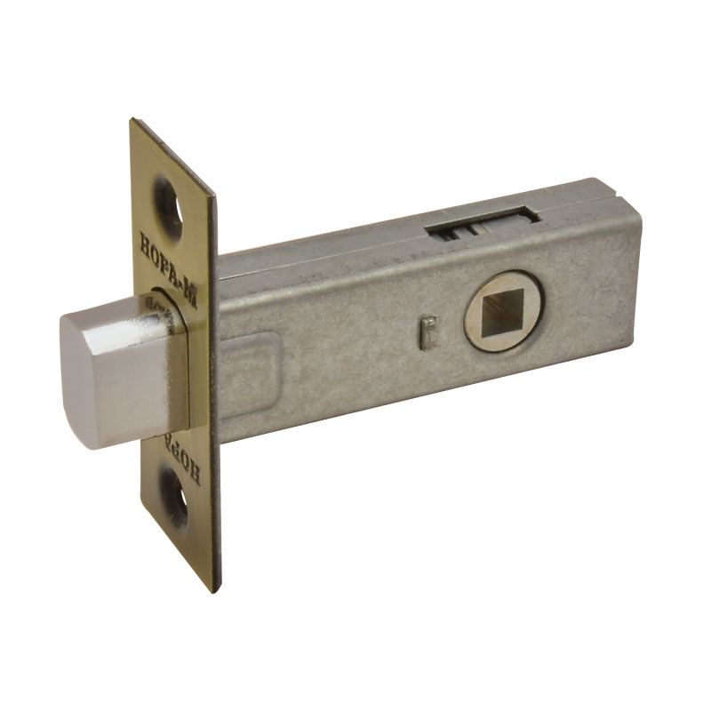 Задвижка дверная З-45 (бронза)