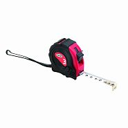 Рулетка с фиксатором обрезин. корпус  3 м 16 мм 