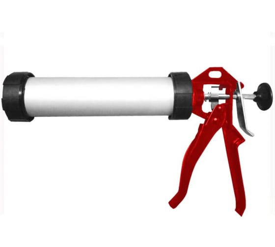 Пистолет 300мл закр для туб 