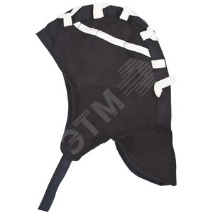 Подшлемник на ватной основе FIT 12198