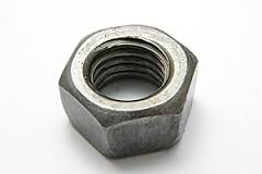 Гайка М14 ОЦ шестигр, шт