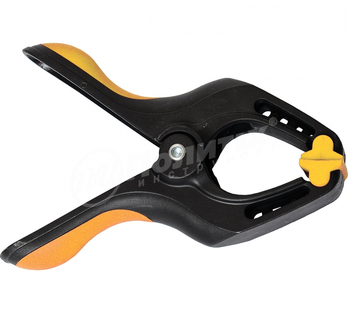 Зажим пластиковый 225 мм Политех. 2548722