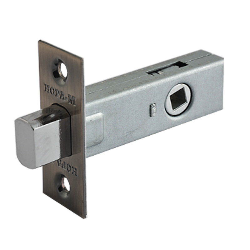 Задвижка дверная З-45 (графит)