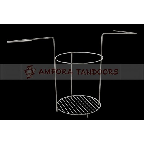 Этажерка мясная к тандыр D230хН335 (средняя)