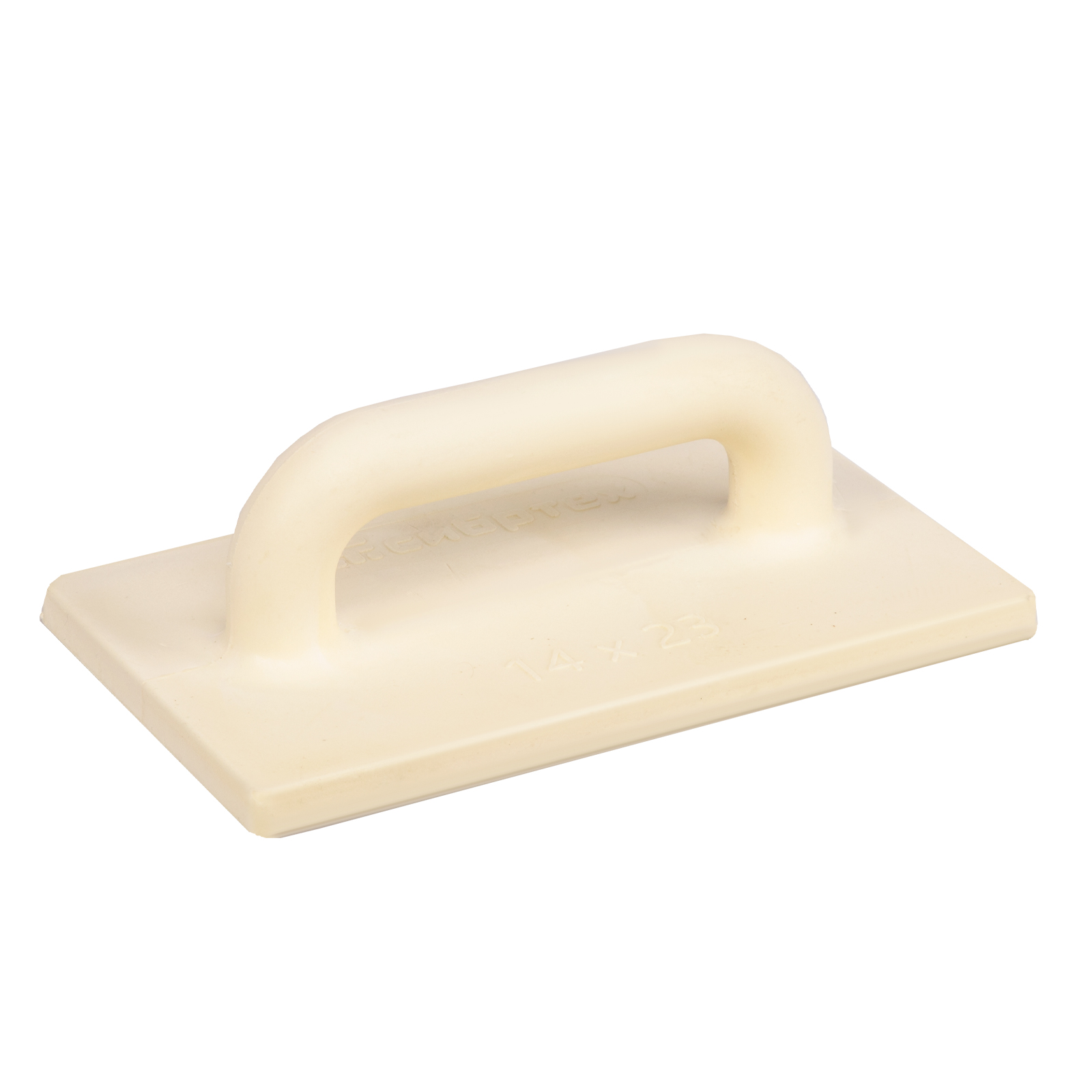 Терка полиуретановая 140х230 мм, Сибиртех 86618