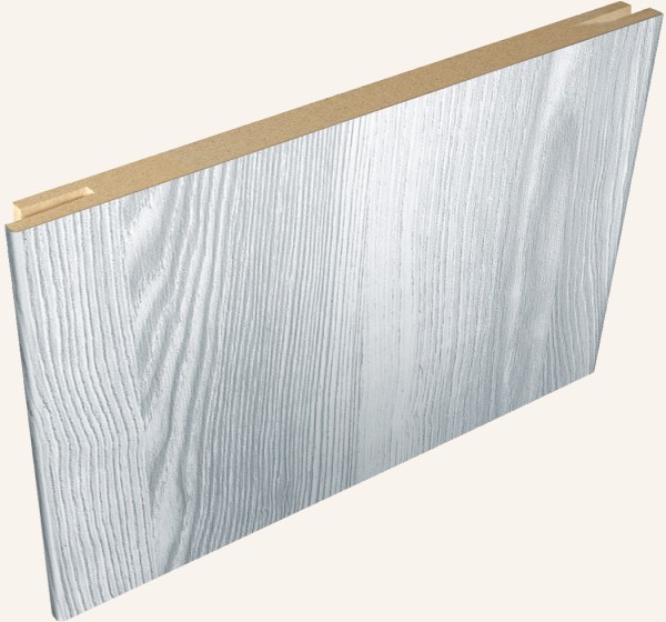 Дверной добор экошпон телескопический Клен айс 100х8х2150 VELLDORIS