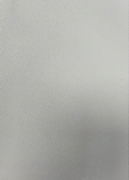 Уголок складной МДФ Лофт белый 2700х*28*28 мм Wand der Welt