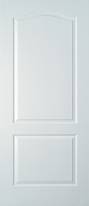 Полотно дверное 700х2000х35 мм глухое некраш.