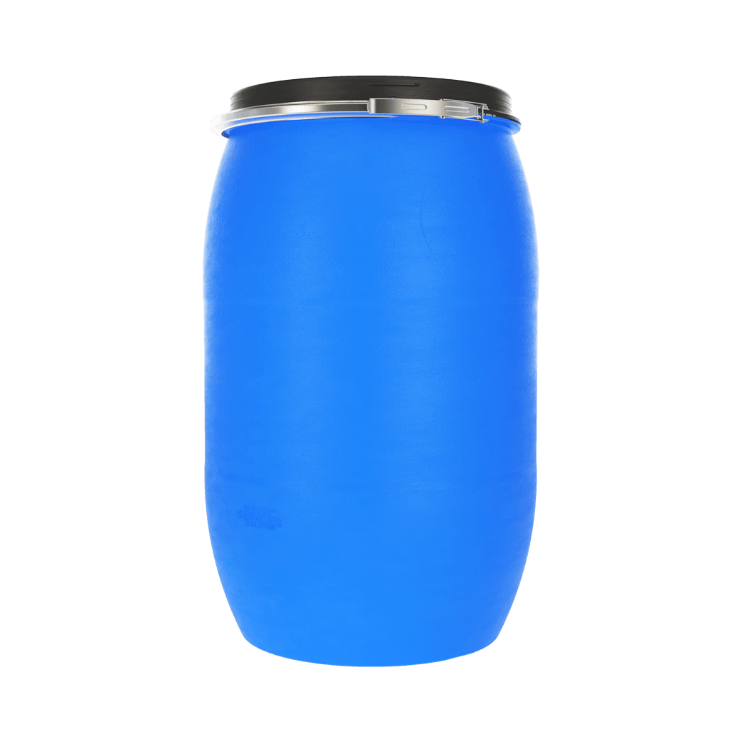 Бочка пластиковая 127л