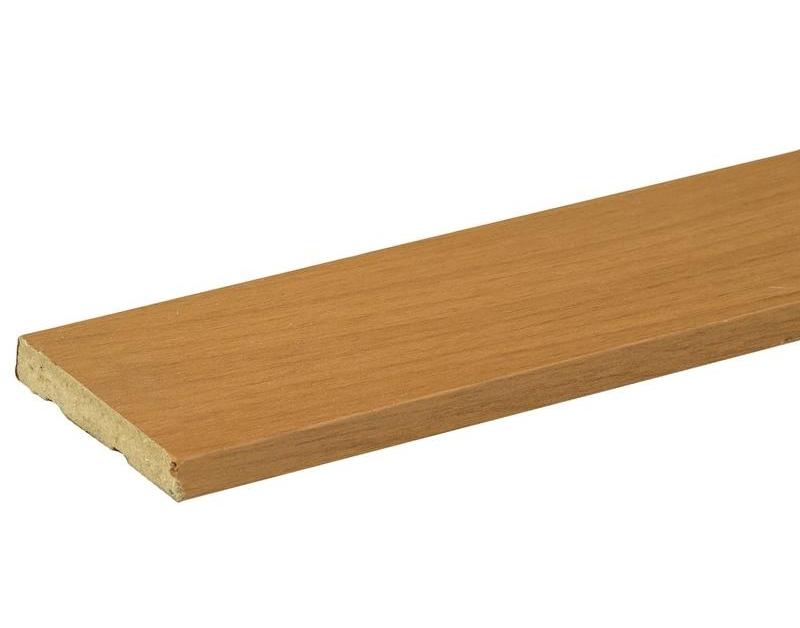 Наличник Милан 58х10мм плоский