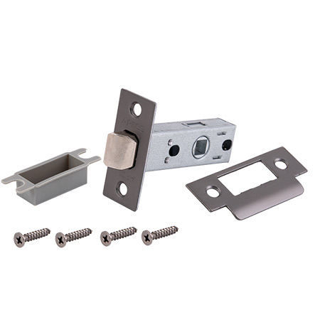 Защелка дверная 5400-GRF (графит) Apecs