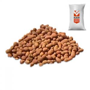 Керамзит (Гравий керамический) фас. 0,05 м3 ( фракция 10-20 )