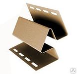 Угол внутренний карамельный 3,00м Гранд Лайн (20 шт.уп)