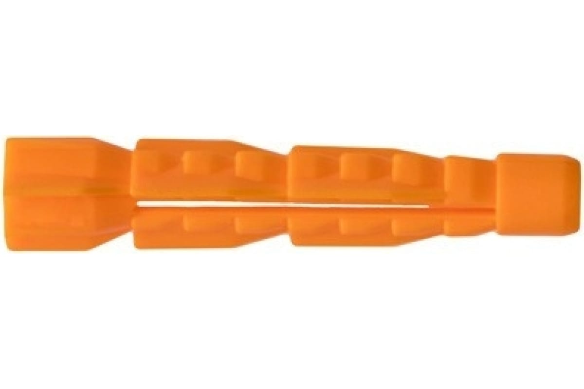 Дюбель-U 6х37 полипропилен , шт