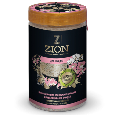 Цион для орхидей (полимерный контейнер 700г)